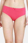 Zivame Low Rise Full Coverage Hipster Panty (Pack of 3) - Multicolor — thumbnail 10